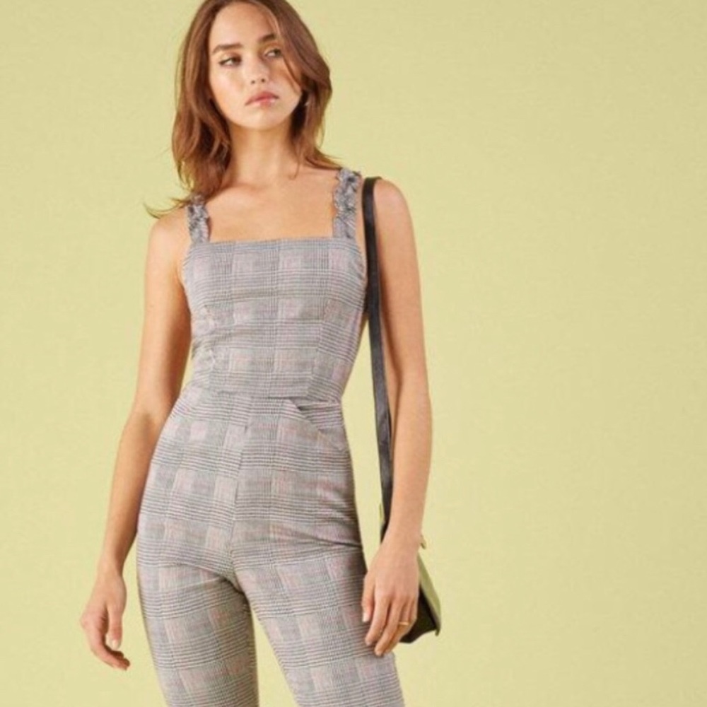 Reformation Oakland Jumpsuit NWT
